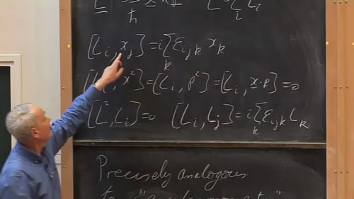 oxford quantum mechanics